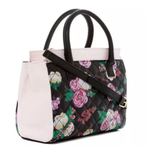 Betsey Johnson LACEY BAG TOTE - Picture 3 of 6